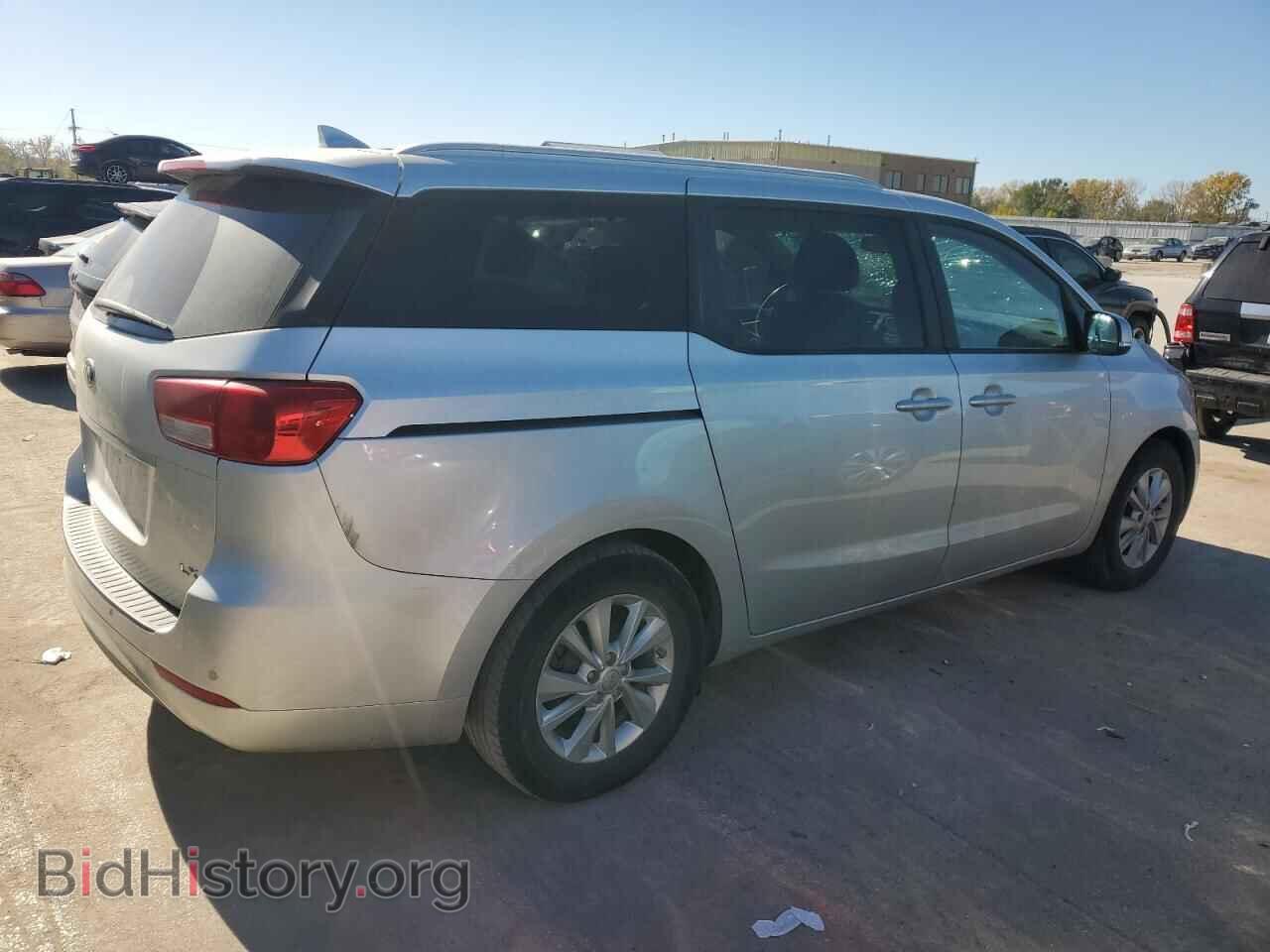 2016 KIA All Models - VIN: KNDMB5C19G6163010 - Photo 3