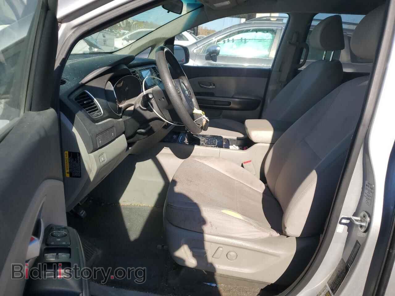 2016 KIA All Models - VIN: KNDMB5C19G6163010 - Photo 7