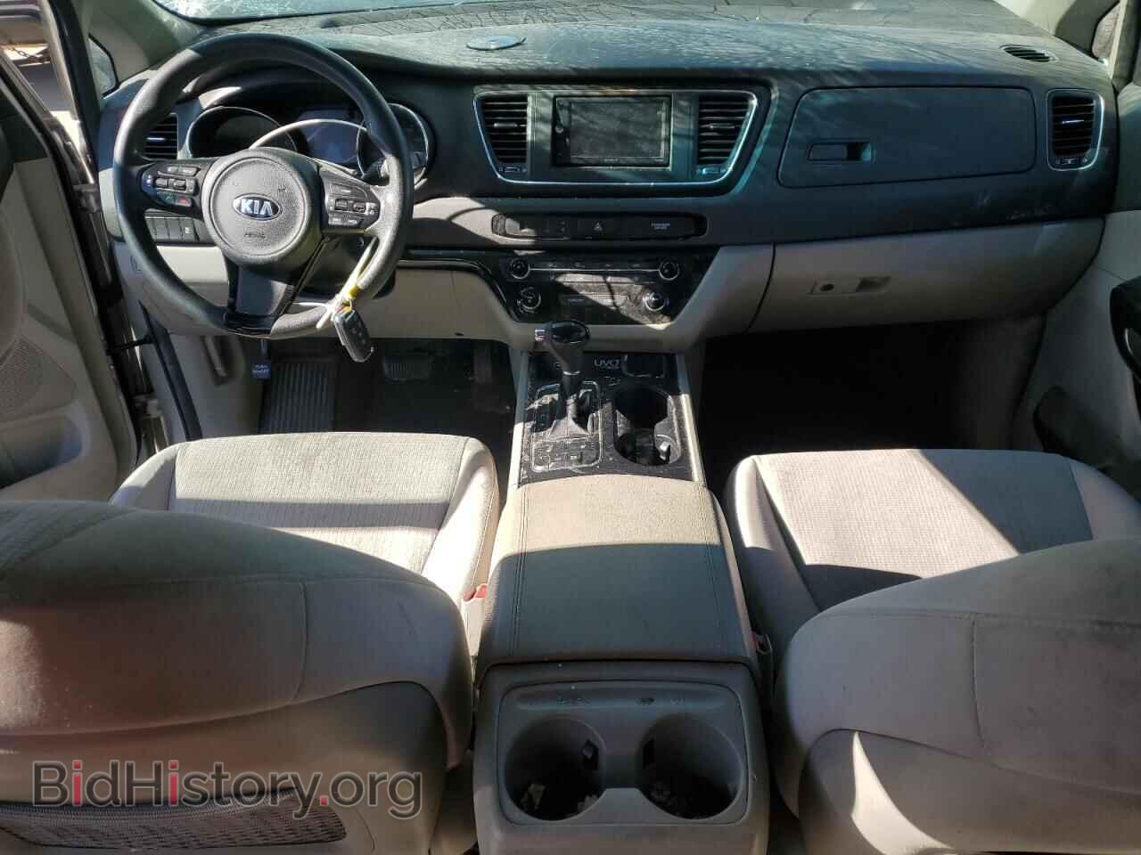 2016 KIA All Models - VIN: KNDMB5C19G6163010 - Photo 8