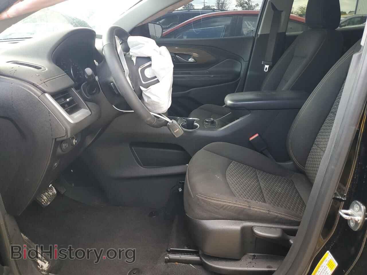 2019 GMC TERRAIN - VIN: 3GKALMEV8KL324993 - Фото 7