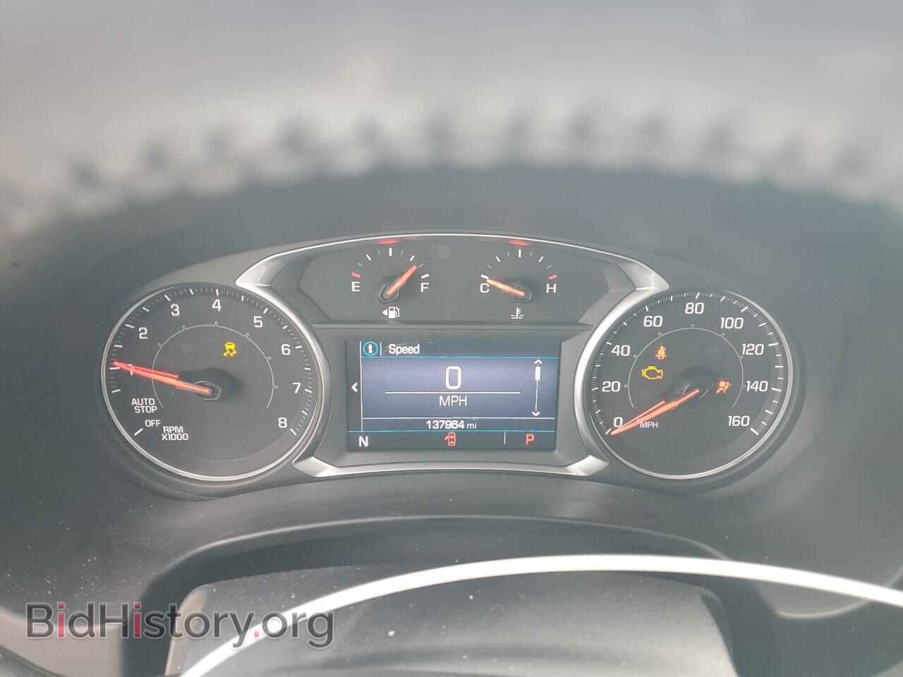 2019 GMC TERRAIN - VIN: 3GKALMEV8KL324993 - Фото 9