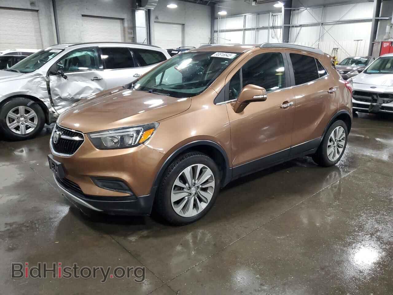 Photo KL4CJASB9HB039629 - BUICK ENCORE 2017