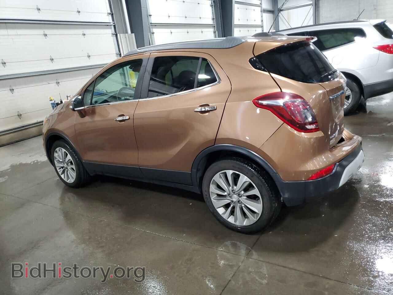 2017 BUICK ENCORE - VIN: KL4CJASB9HB039629 - Photo 2