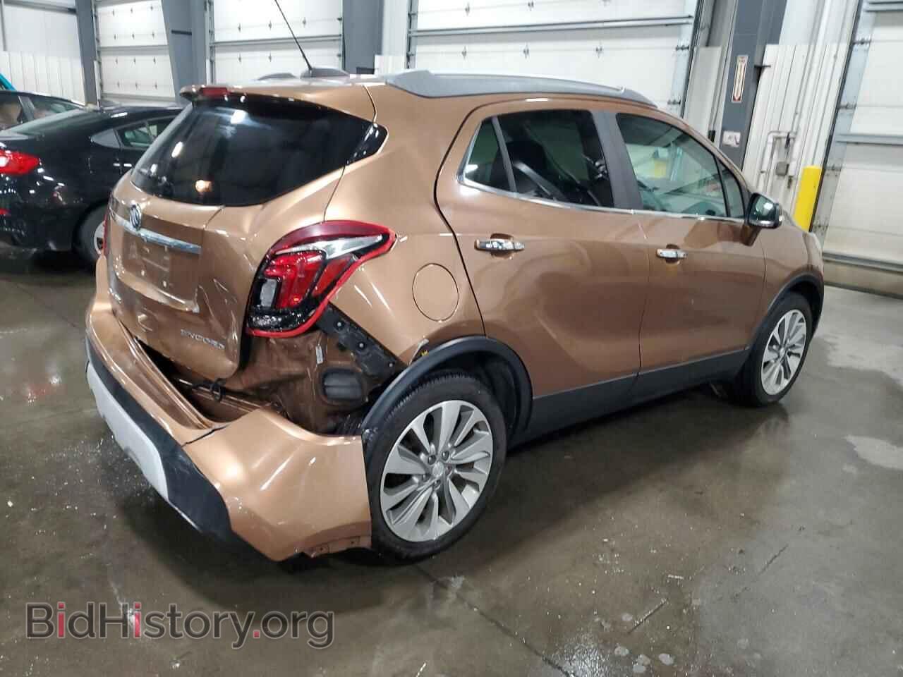 2017 BUICK ENCORE - VIN: KL4CJASB9HB039629 - Photo 3