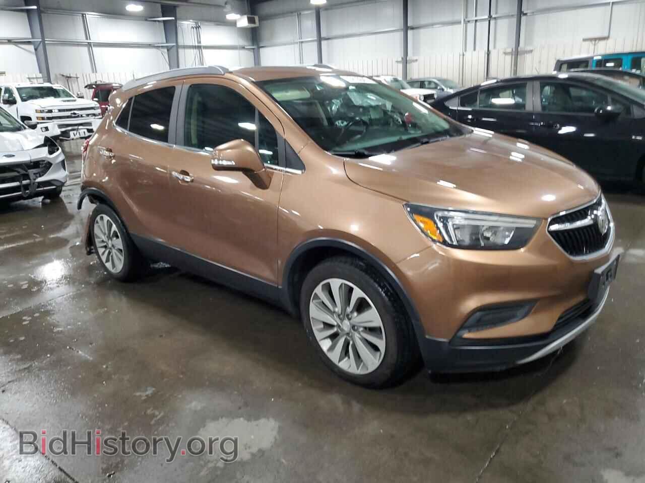 2017 BUICK ENCORE - VIN: KL4CJASB9HB039629 - Photo 4