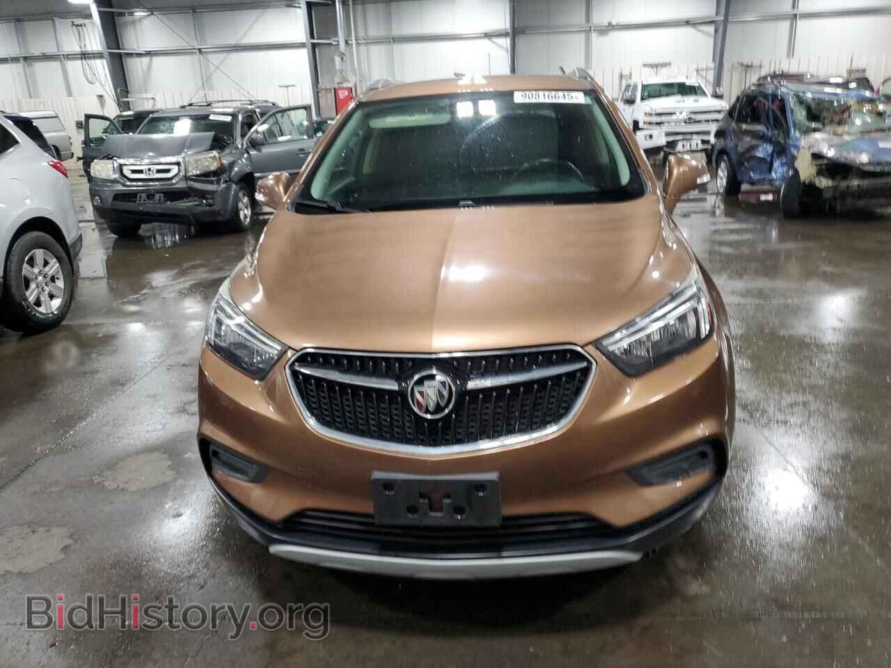 2017 BUICK ENCORE - VIN: KL4CJASB9HB039629 - Photo 5