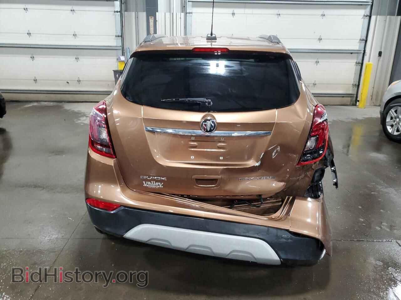 2017 BUICK ENCORE - VIN: KL4CJASB9HB039629 - Photo 6
