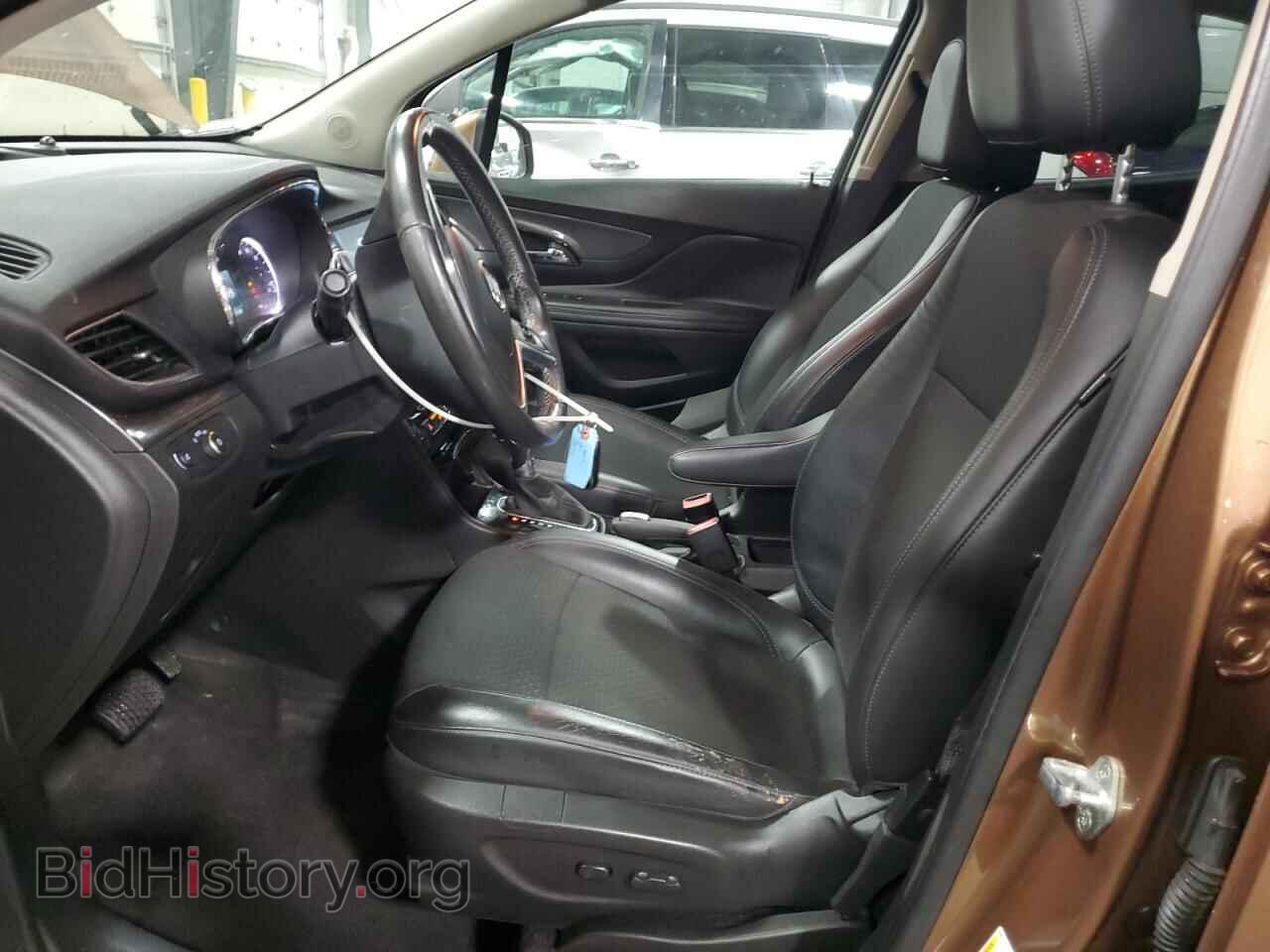 2017 BUICK ENCORE - VIN: KL4CJASB9HB039629 - Photo 7