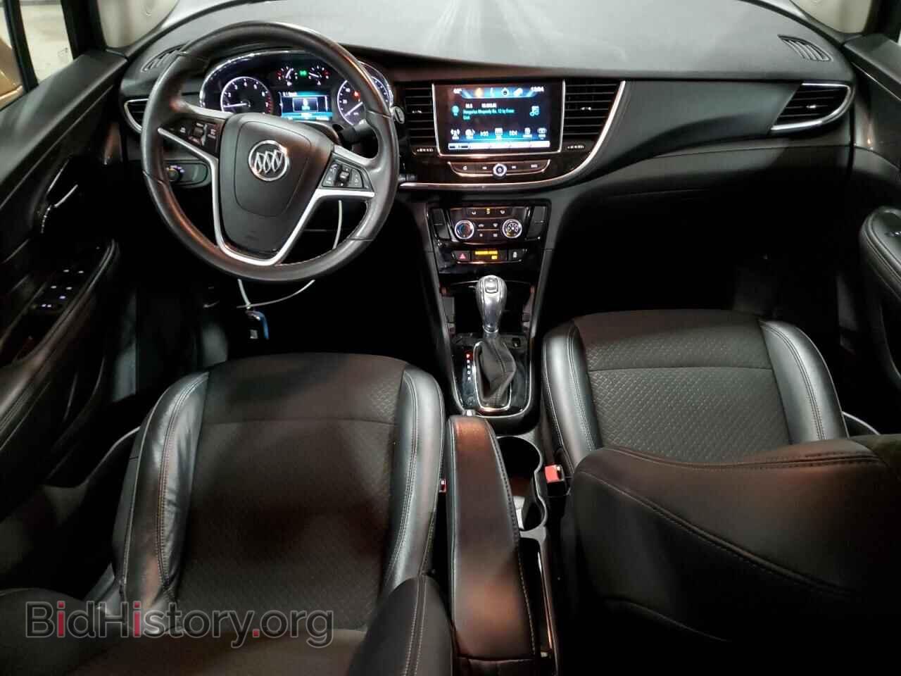 2017 BUICK ENCORE - VIN: KL4CJASB9HB039629 - Photo 8