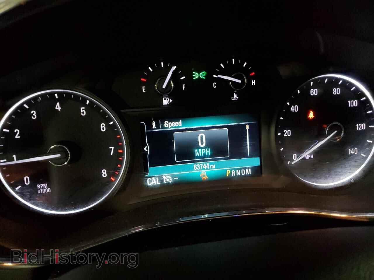 2017 BUICK ENCORE - VIN: KL4CJASB9HB039629 - Photo 9