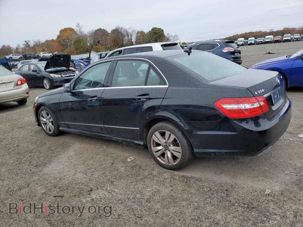 2013 MERCEDES-BENZ E-CLASS - VIN: WDDHF8JB6DA710235 - Фото 2