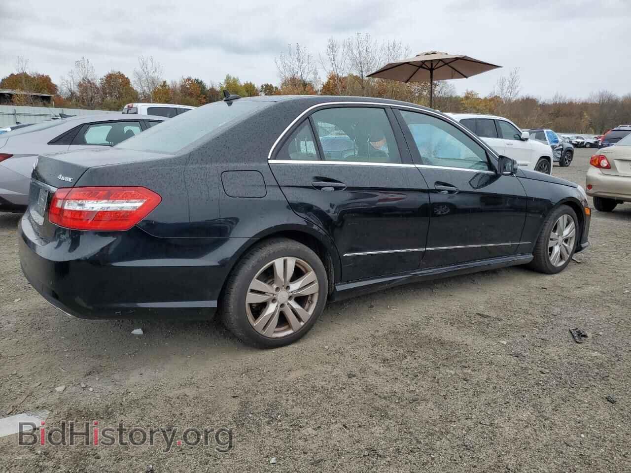 2013 MERCEDES-BENZ E-CLASS - VIN: WDDHF8JB6DA710235 - Фото 3