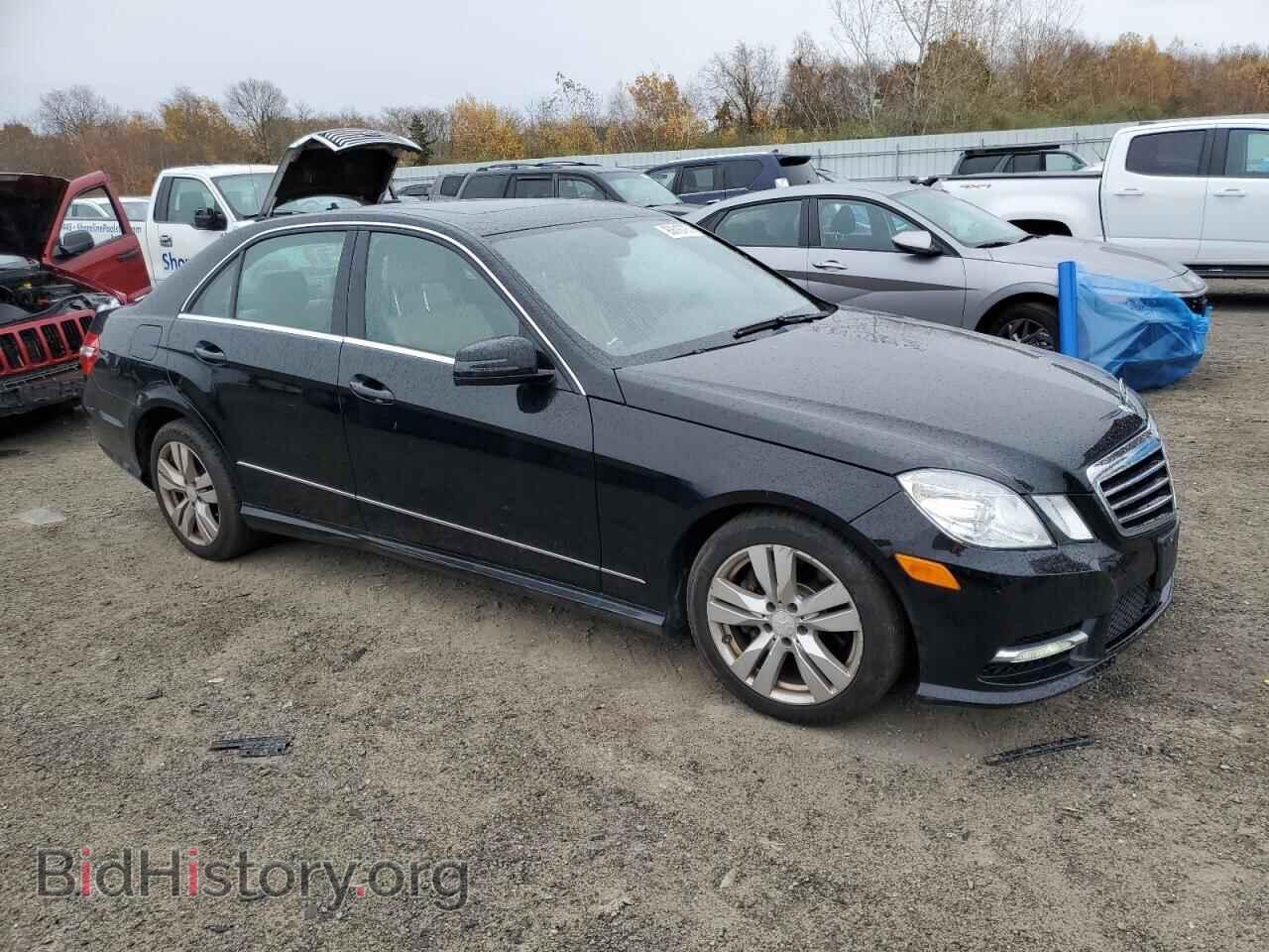 2013 MERCEDES-BENZ E-CLASS - VIN: WDDHF8JB6DA710235 - Фото 4