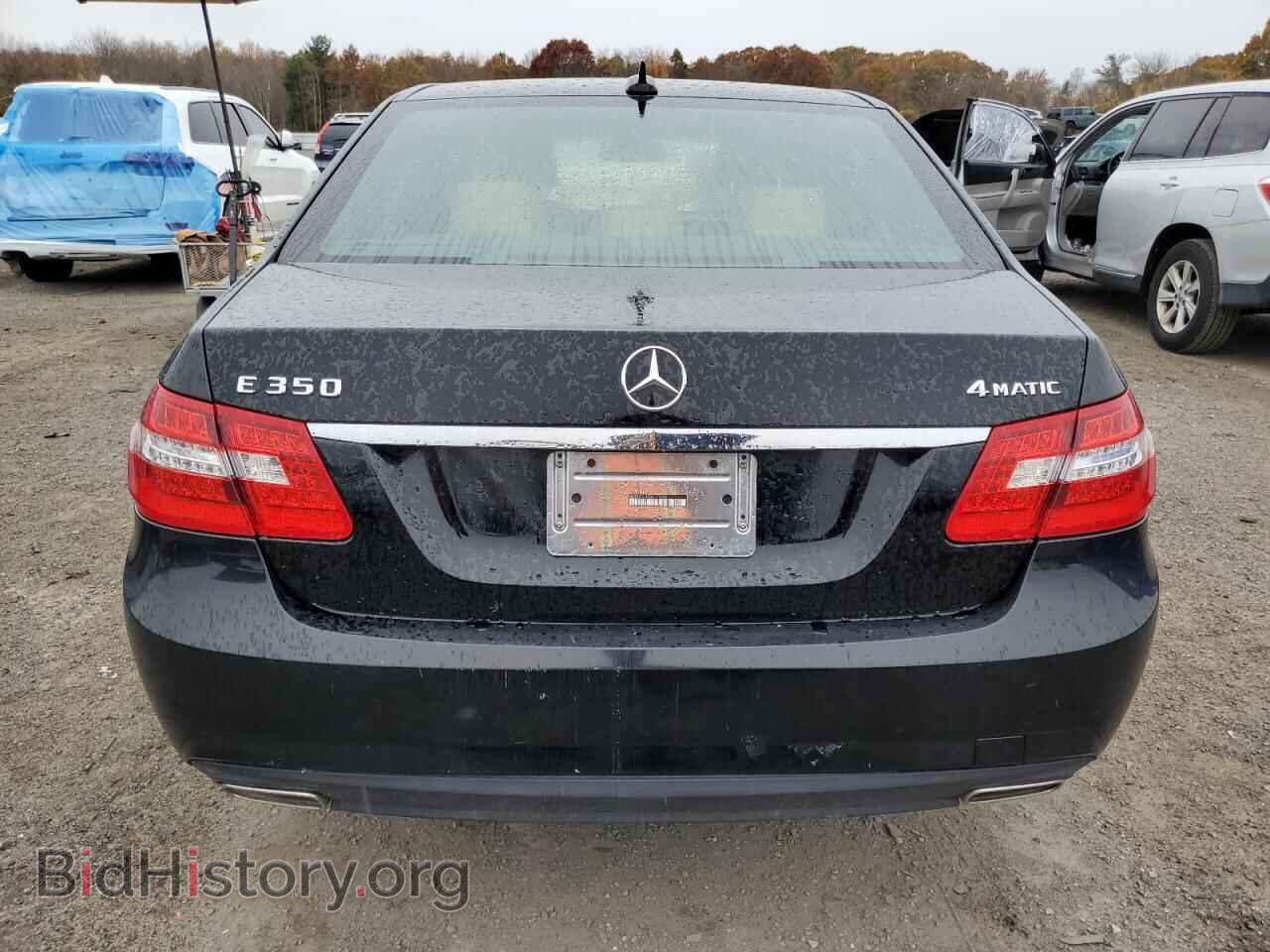 2013 MERCEDES-BENZ E-CLASS - VIN: WDDHF8JB6DA710235 - Фото 6