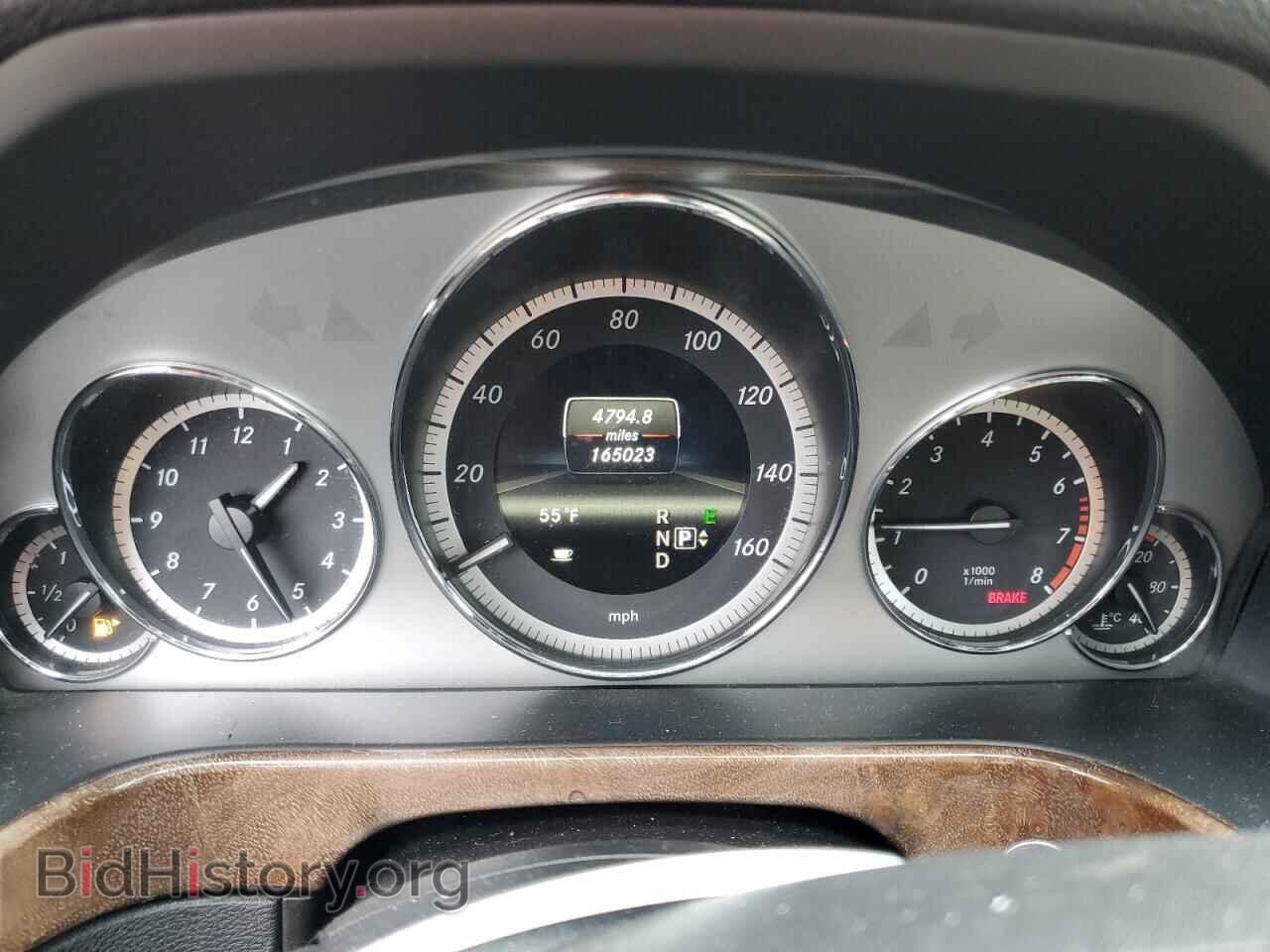 2013 MERCEDES-BENZ E-CLASS - VIN: WDDHF8JB6DA710235 - Фото 9