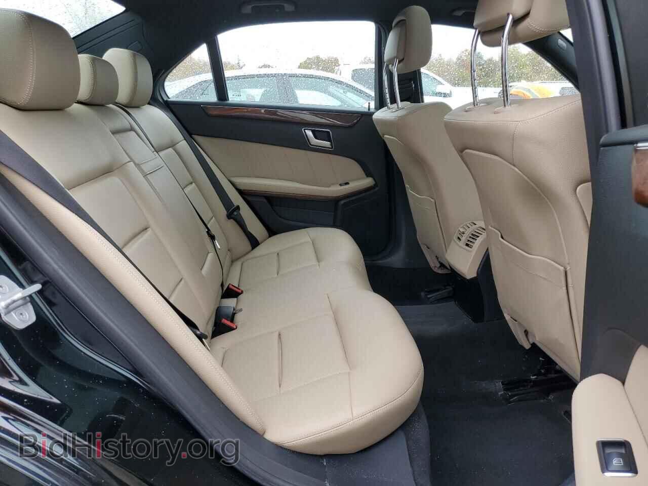 2013 MERCEDES-BENZ E-CLASS - VIN: WDDHF8JB6DA710235 - Фото 10