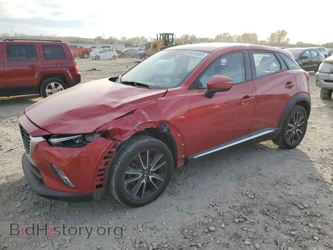 Photo JM1DKBD76G0103920 - MAZDA CX-3 2016