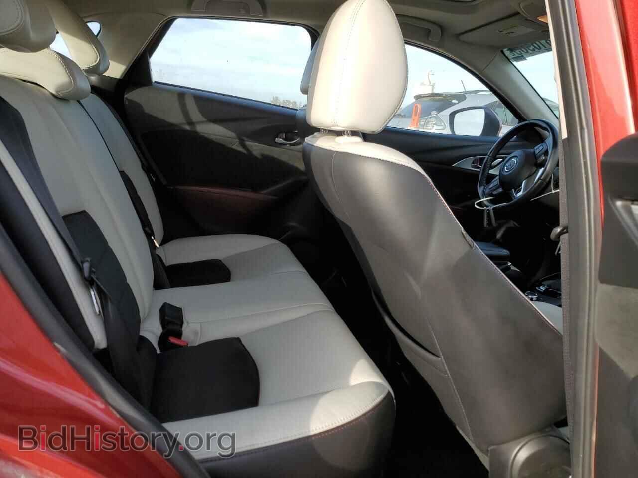 2016 MAZDA CX-3 - VIN: JM1DKBD76G0103920 - Фото 11