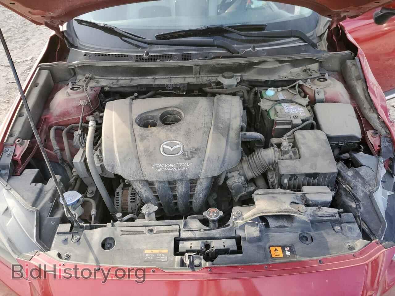 2016 MAZDA CX-3 - VIN: JM1DKBD76G0103920 - Фото 12
