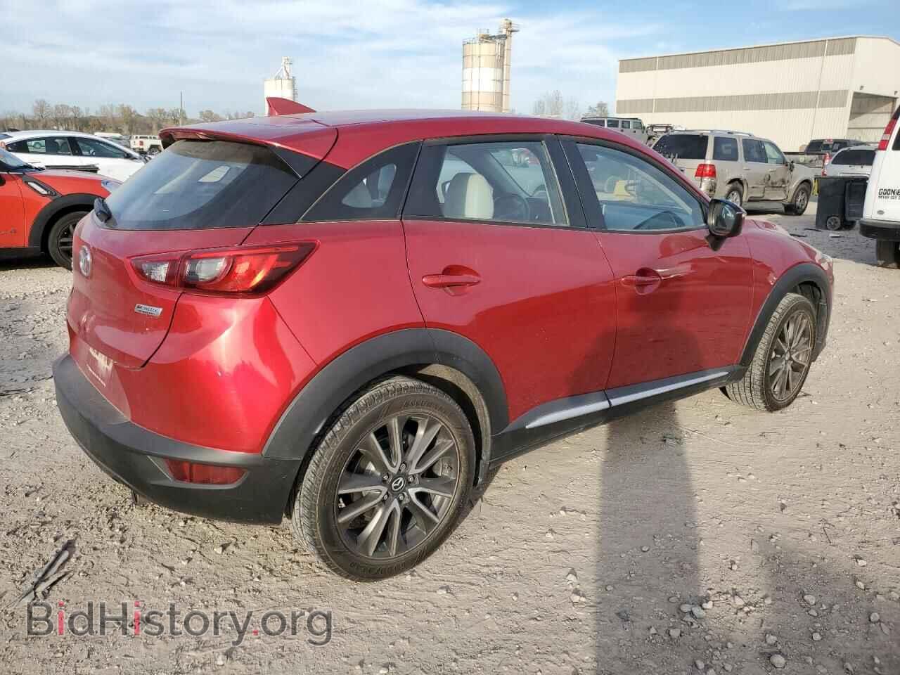 2016 MAZDA CX-3 - VIN: JM1DKBD76G0103920 - Фото 3