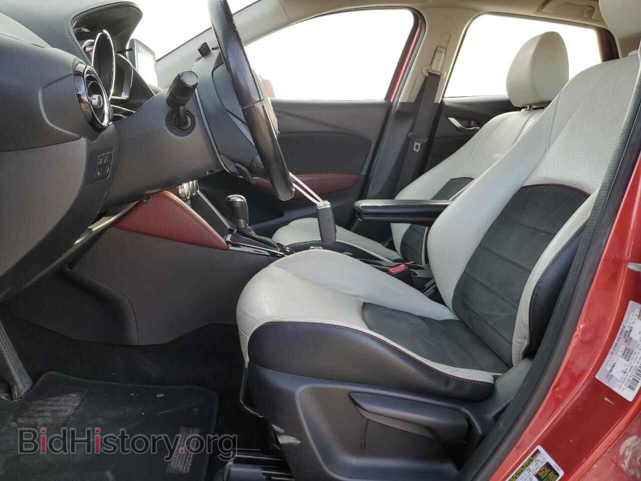 2016 MAZDA CX-3 - VIN: JM1DKBD76G0103920 - Фото 7