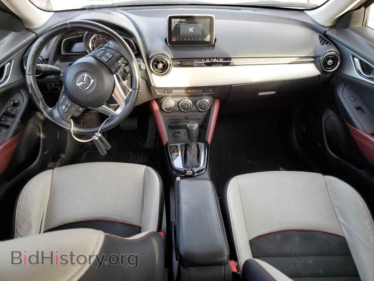 2016 MAZDA CX-3 - VIN: JM1DKBD76G0103920 - Фото 8