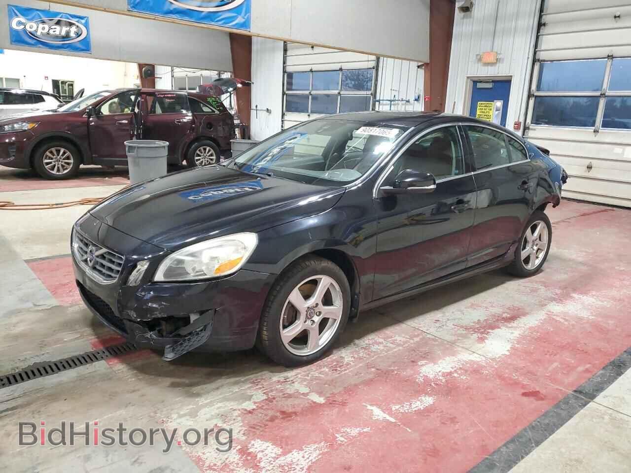 Фотография YV1622FS2C2118367 - VOLVO S60 2012