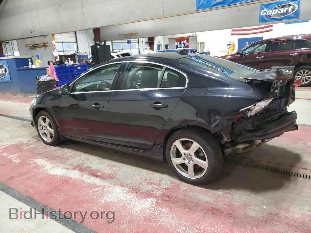 2012 VOLVO S60 - VIN: YV1622FS2C2118367 - Фото 2