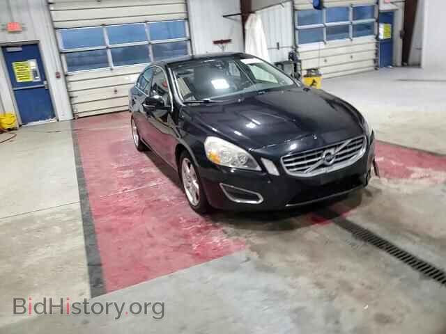 2012 VOLVO S60 - VIN: YV1622FS2C2118367 - Фото 13
