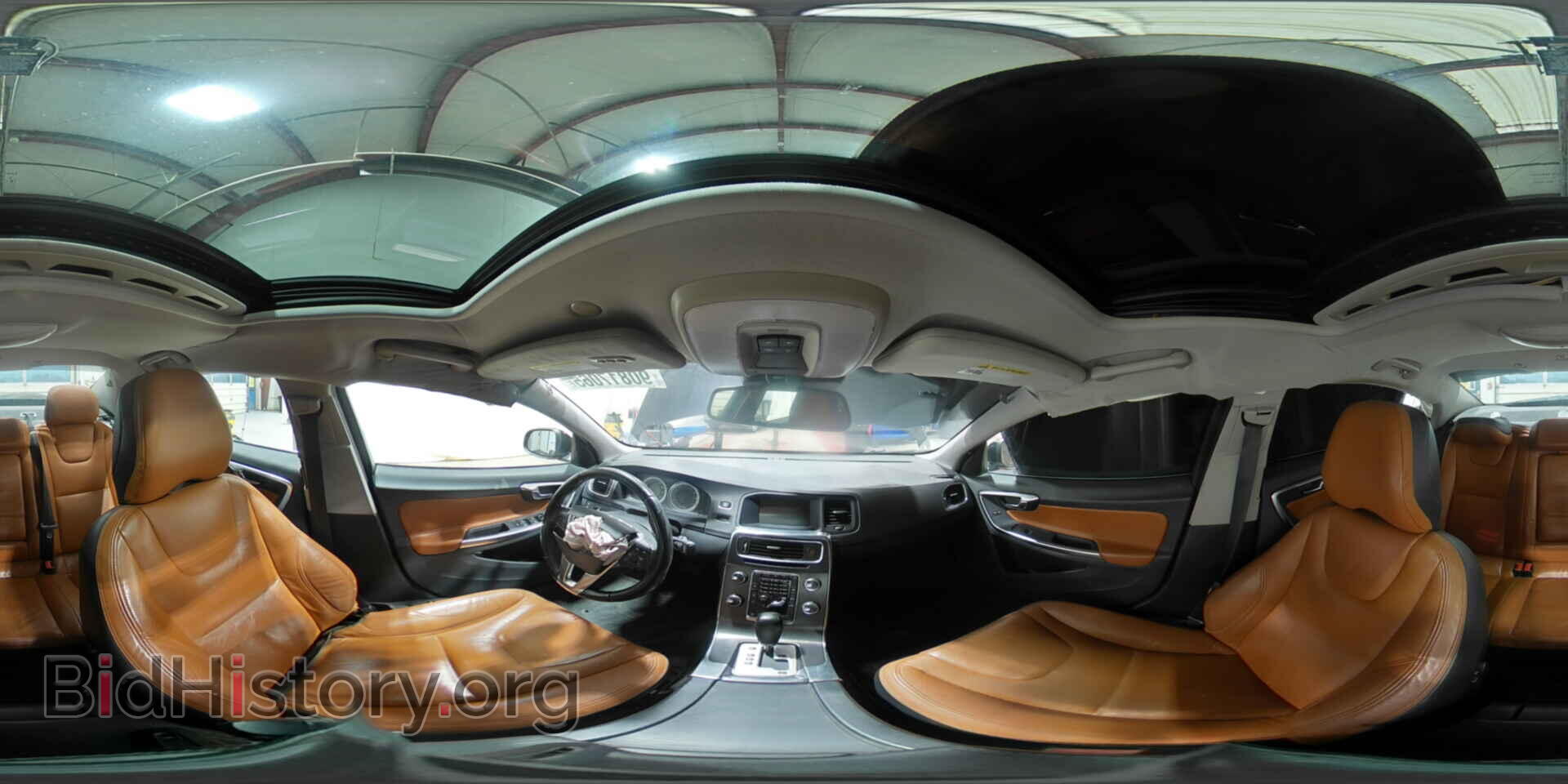 2012 VOLVO S60 - VIN: YV1622FS2C2118367 - Фото 14