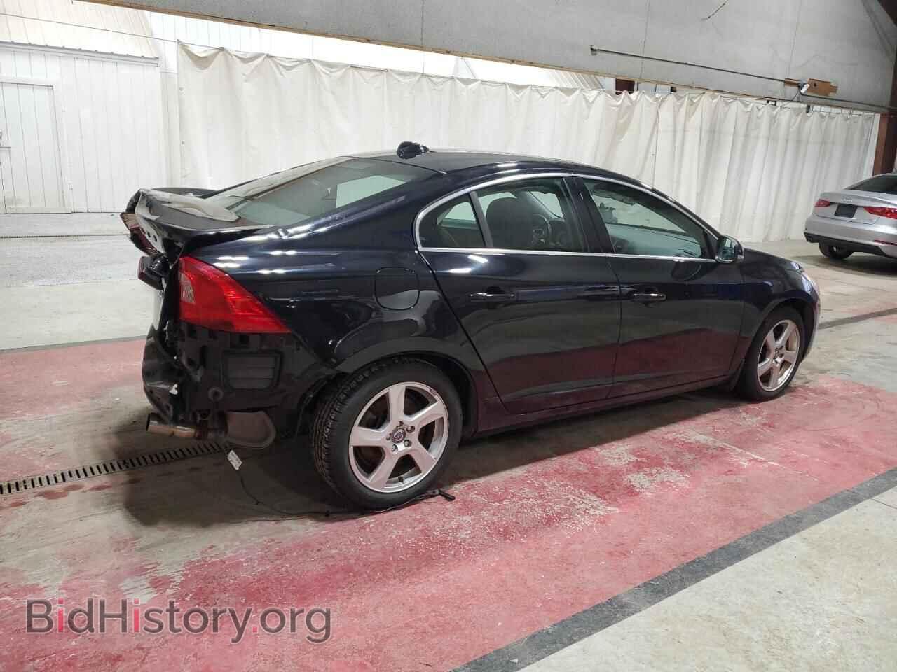 2012 VOLVO S60 - VIN: YV1622FS2C2118367 - Фото 3