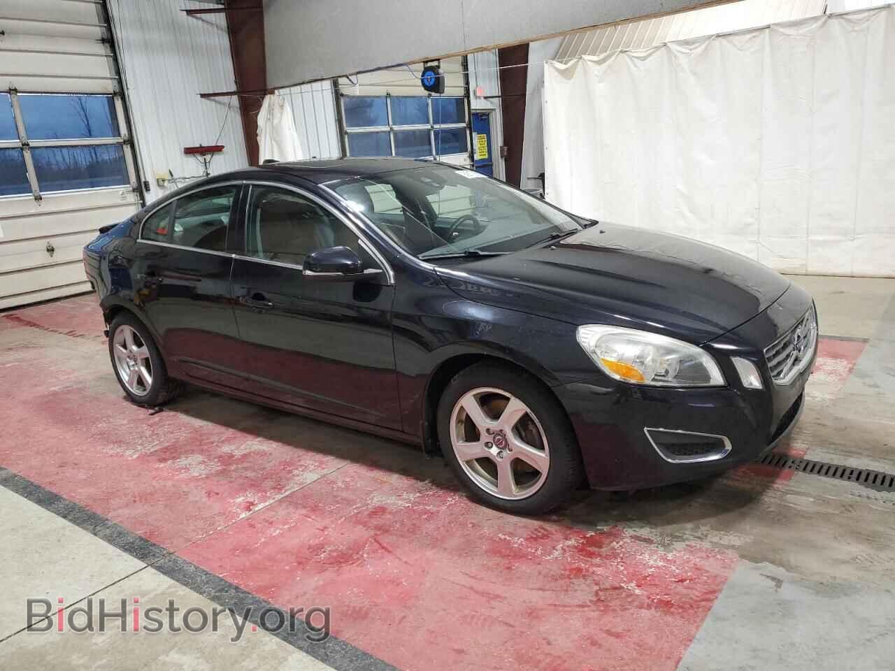 2012 VOLVO S60 - VIN: YV1622FS2C2118367 - Фото 4