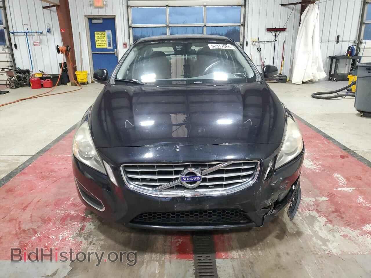 2012 VOLVO S60 - VIN: YV1622FS2C2118367 - Фото 5
