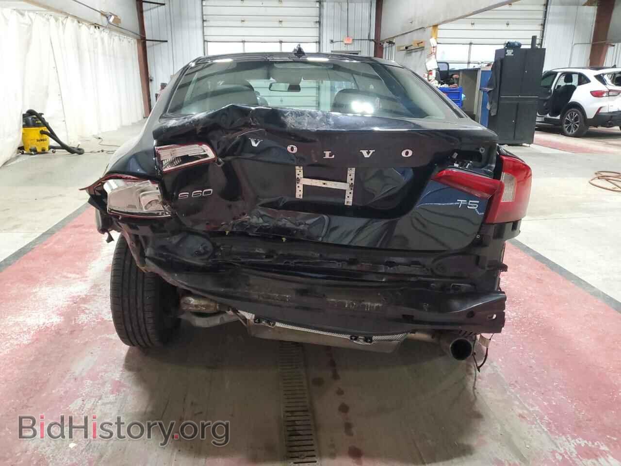 2012 VOLVO S60 - VIN: YV1622FS2C2118367 - Фото 6