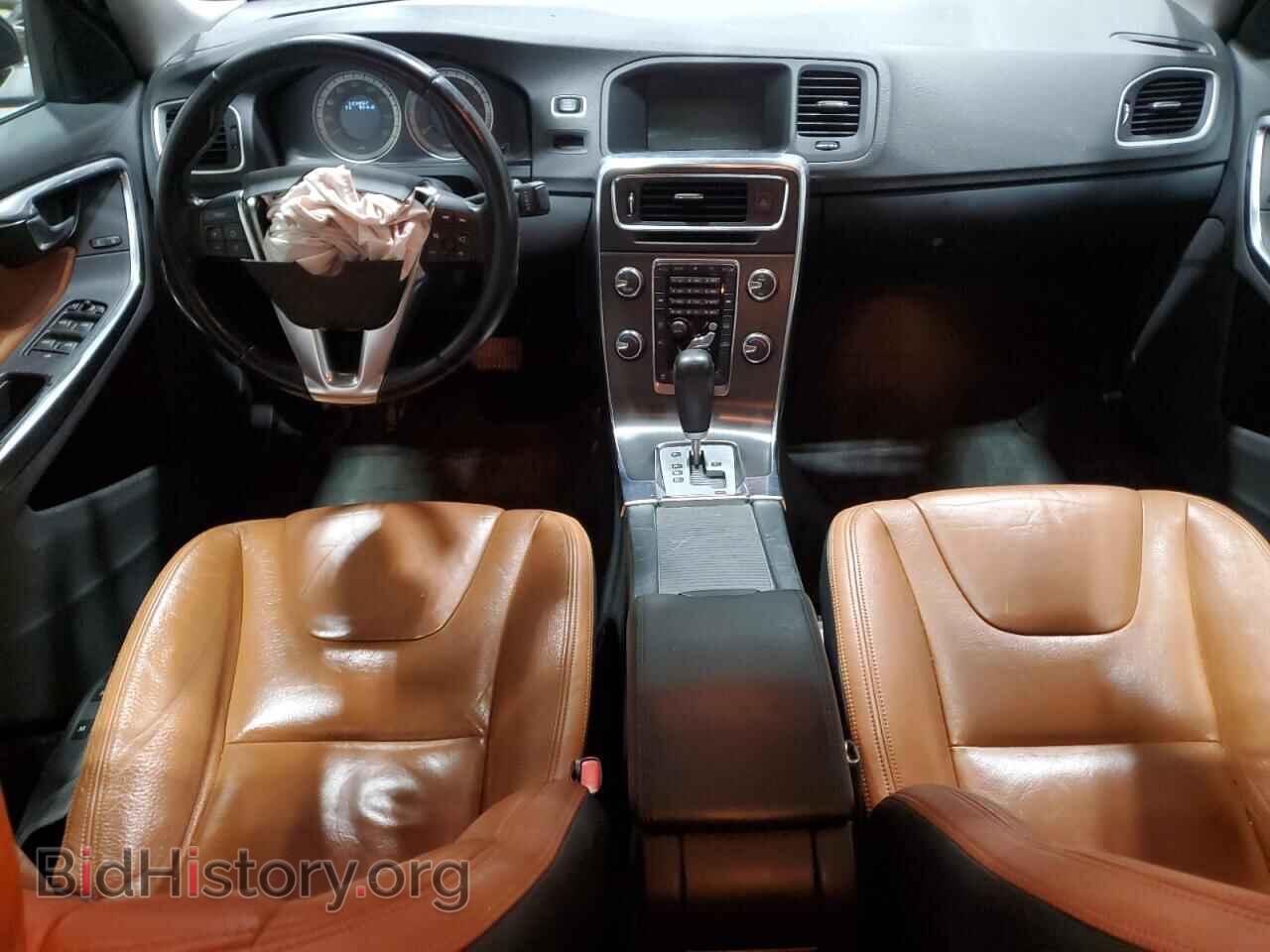 2012 VOLVO S60 - VIN: YV1622FS2C2118367 - Фото 8