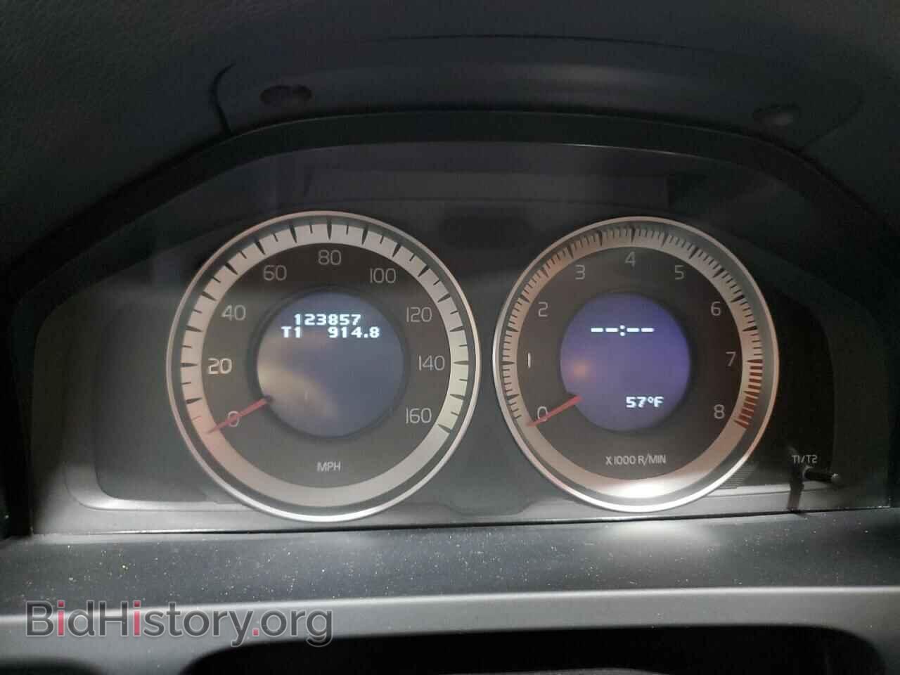 2012 VOLVO S60 - VIN: YV1622FS2C2118367 - Фото 9