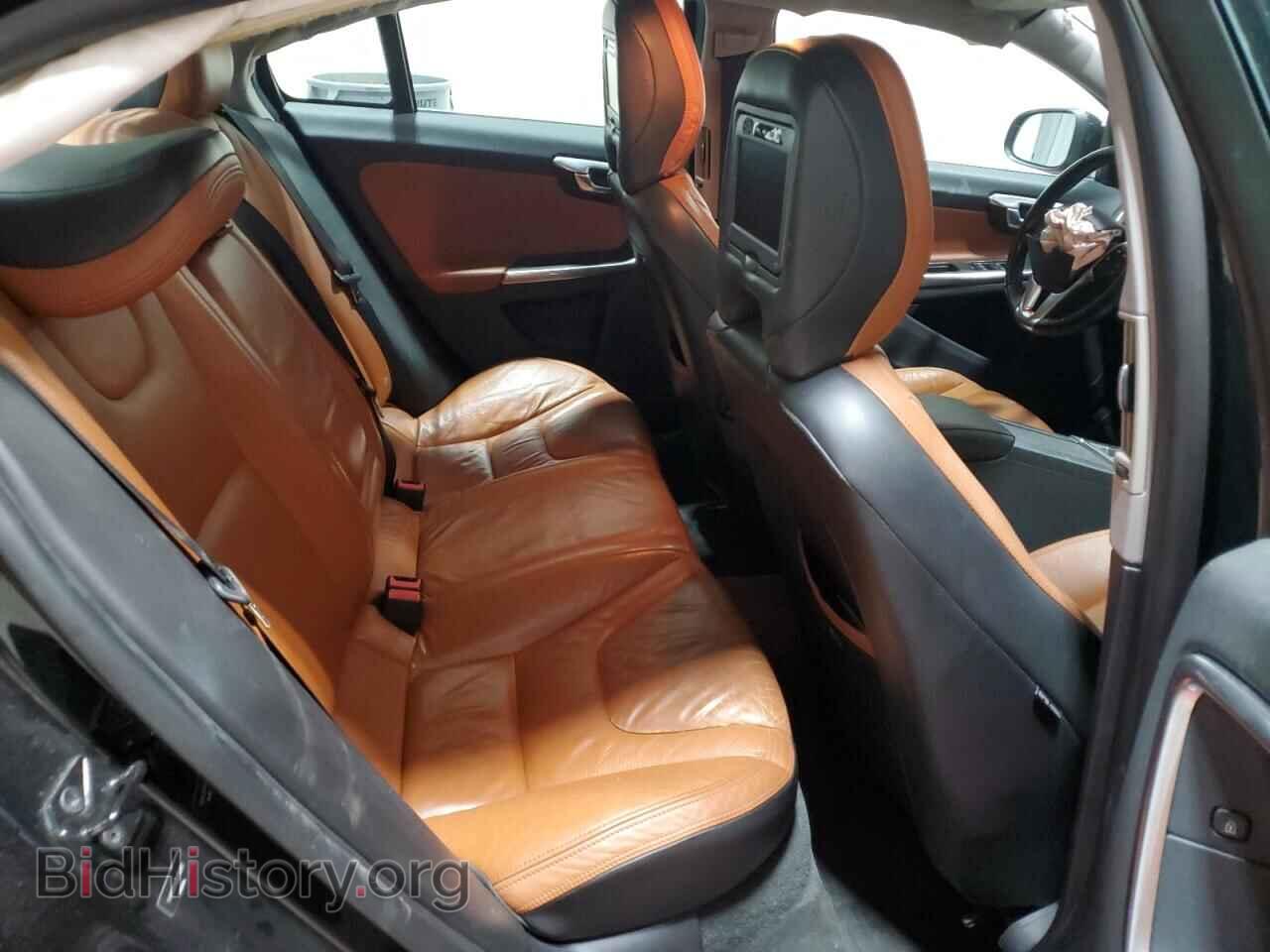 2012 VOLVO S60 - VIN: YV1622FS2C2118367 - Фото 10