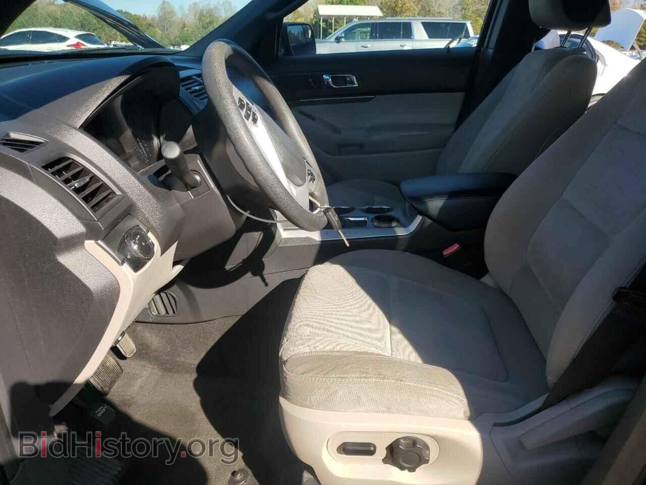 2011 FORD EXPLORER - VIN: 1FMHK7B85BGA53288 - Фото 7