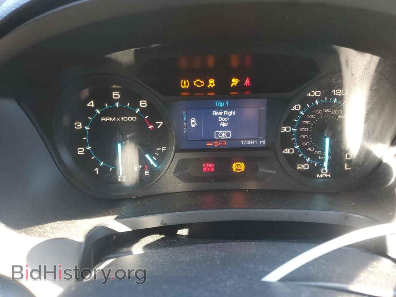 2011 FORD EXPLORER - VIN: 1FMHK7B85BGA53288 - Фото 9