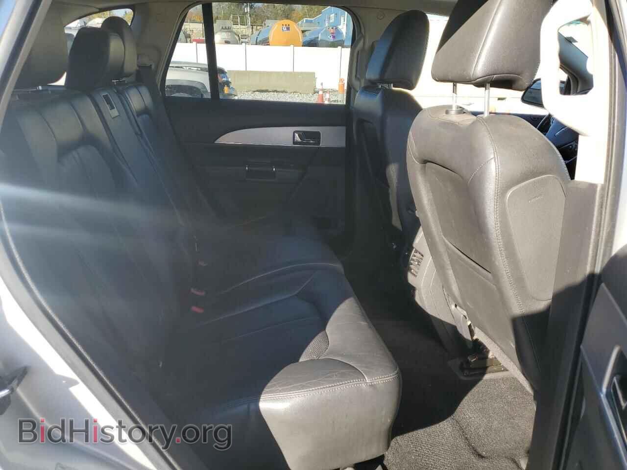 2012 LINCOLN MKX - VIN: 2LMDJ6JK3CBL03438 - Photo 11
