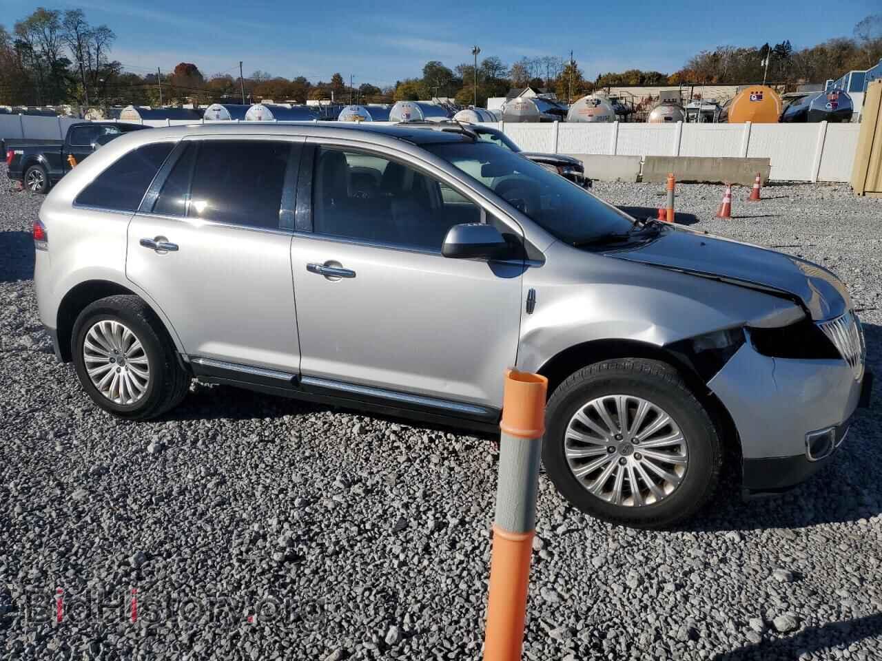 2012 LINCOLN MKX - VIN: 2LMDJ6JK3CBL03438 - Photo 4