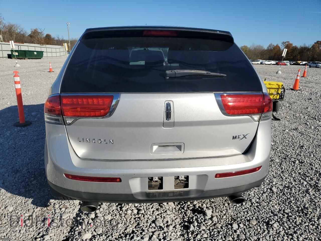 2012 LINCOLN MKX - VIN: 2LMDJ6JK3CBL03438 - Photo 6