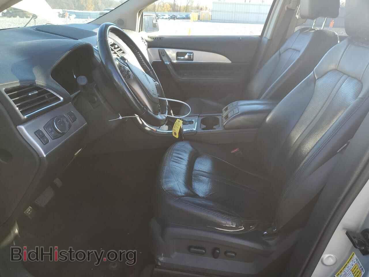 2012 LINCOLN MKX - VIN: 2LMDJ6JK3CBL03438 - Photo 7
