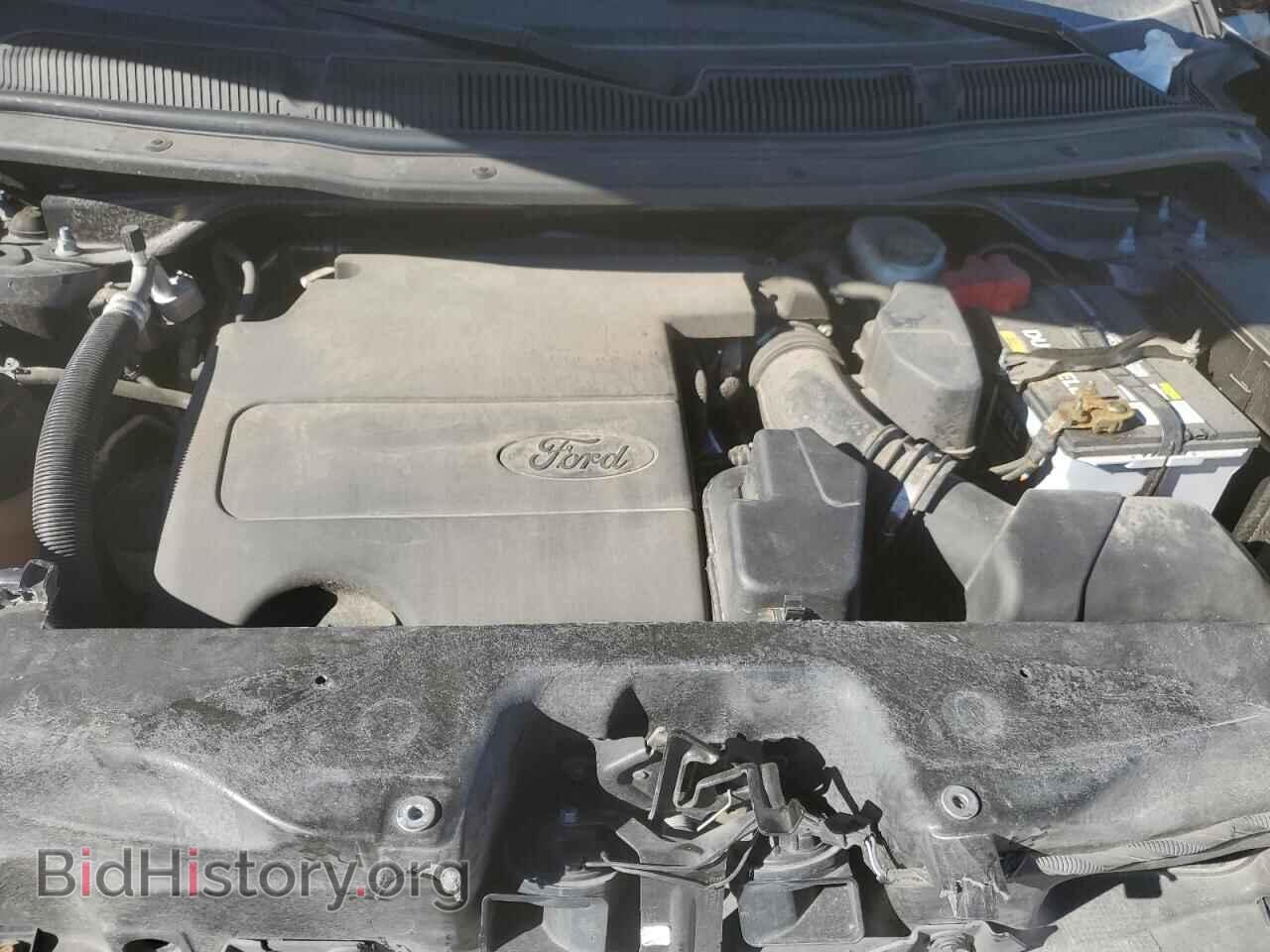2017 FORD EXPLORER - VIN: 1FM5K8D86HGD52738 - Фото 12