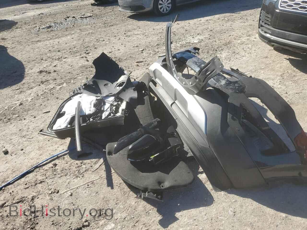 2017 FORD EXPLORER - VIN: 1FM5K8D86HGD52738 - Фото 13