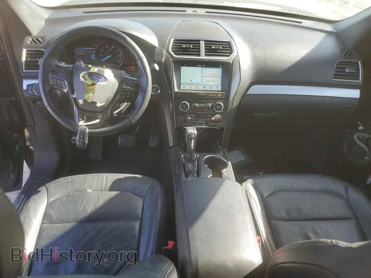 2017 FORD EXPLORER - VIN: 1FM5K8D86HGD52738 - Фото 8
