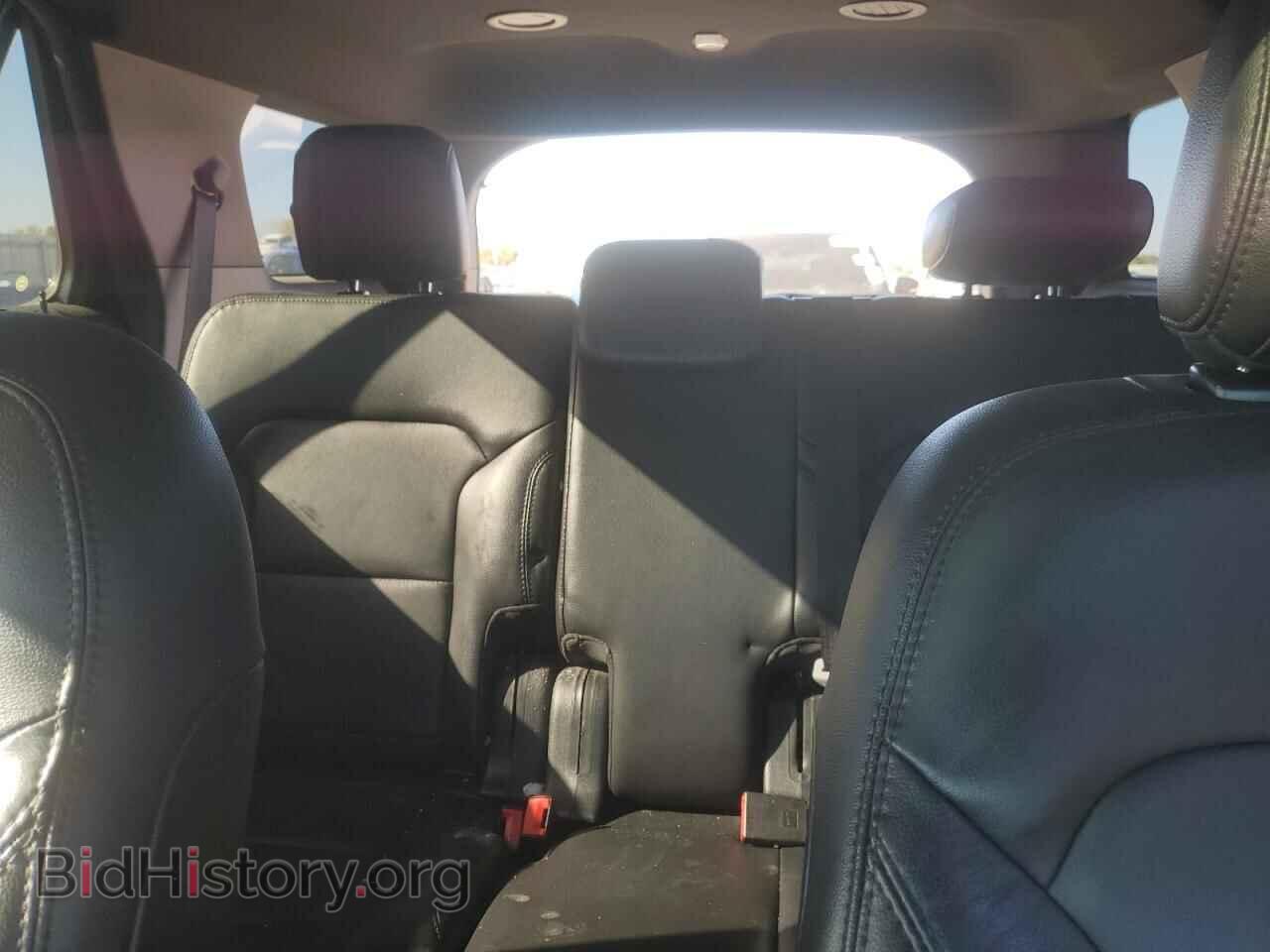 2017 FORD EXPLORER - VIN: 1FM5K8D86HGD52738 - Фото 10