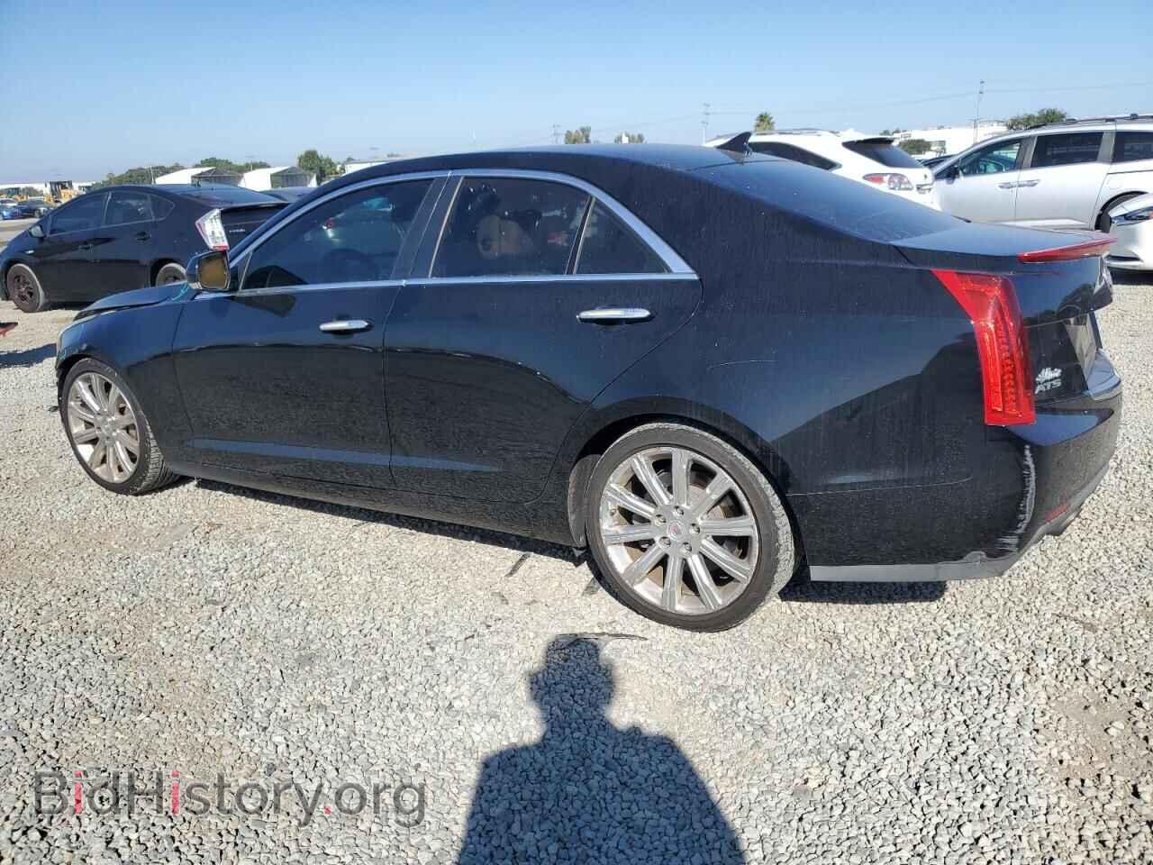 2013 CADILLAC ATS - VIN: 1G6AF5SX0D0139029 - Фото 2