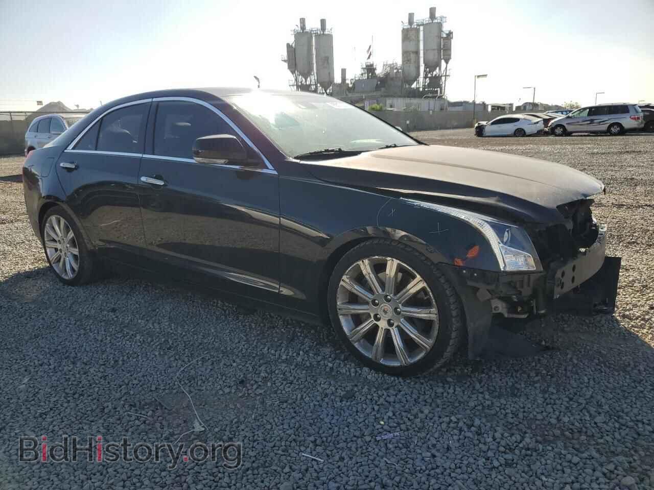 2013 CADILLAC ATS - VIN: 1G6AF5SX0D0139029 - Фото 4