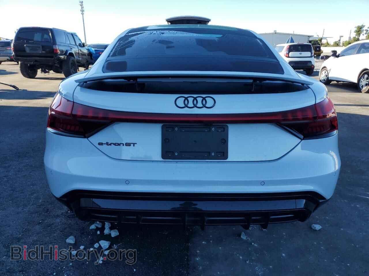 2024 AUDI E-TRON GT - VIN: WAUCJBFW4R7004510 - Фото 6